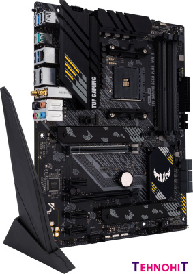 Материнская плата ASUS TUF Gaming B550-Plus WiFi II