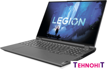 Игровой ноутбук Lenovo Legion 5 Pro 16IAH7H 82RF002URU