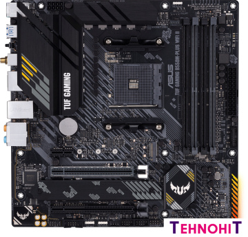 Материнская плата ASUS TUF Gaming B550M-Plus Wi-Fi II