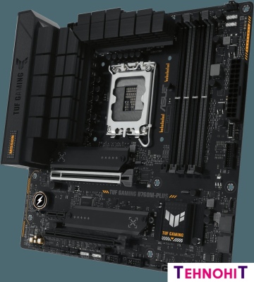 Материнская плата ASUS TUF Gaming B760M-Plus
