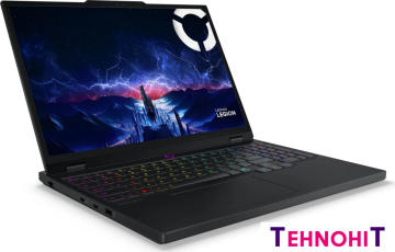 Игровой ноутбук Lenovo Legion 5 15IRX10 83LY000LUS