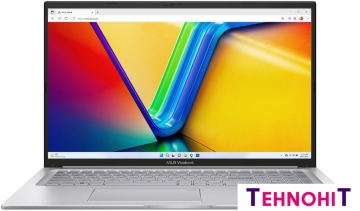 Ноутбук ASUS Vivobook 17 X1704VA-AU302