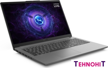 Игровой ноутбук Lenovo LOQ 15IAX9E 83LK009VIN