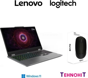 Игровой ноутбук Lenovo LOQ 15ARP9 83JCYA4NWL