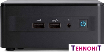 Компактный компьютер ASUS NUC 12 Pro 12WSH