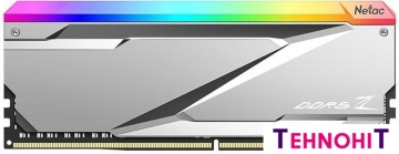 Оперативная память Netac Z RGB 2x16ГБ DDR5 6600МГц NTZED5P66DP-32S