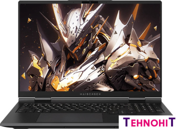 Игровой ноутбук Maibenben X-Treme Tsunami X16F X16F-R98957T0GGRLG4E10