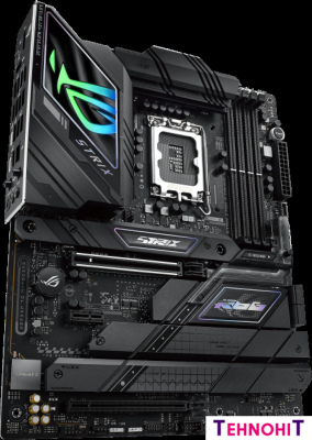 Материнская плата ASUS ROG Strix Z790-F Gaming WiFi II