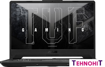 Игровой ноутбук ASUS TUF Gaming F15 FX506HE-HN001