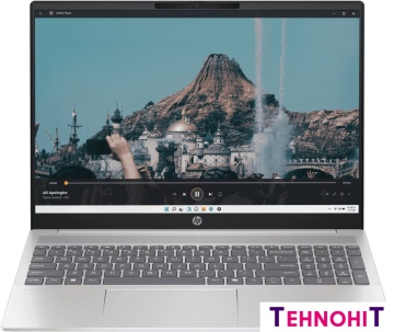 Ноутбук HP Pavilion 16-ag0008ny B90TJEA