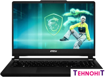 Игровой ноутбук MSI Cyborg 15 C2WF-015XRU
