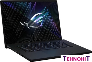 Игровой ноутбук ASUS ROG Zephyrus M16 2023 GU604VI-N4125