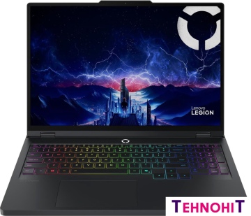 Игровой ноутбук Lenovo Legion Pro 5 16IAX10 83F3005WGE