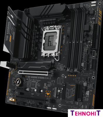 Материнская плата ASUS TUF Gaming B760M-E D4