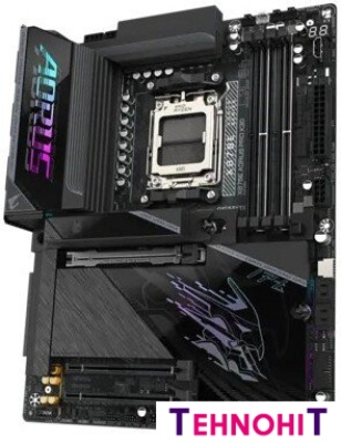 Материнская плата Gigabyte X870E Aorus Pro X3D