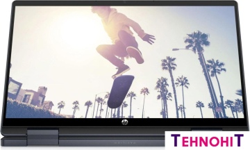 Ноутбук 2-в-1 HP Pavilion x360 14-ek1020ci 8K813EA