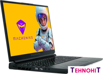 Игровой ноутбук Machenike S15 Pulsar JJ00G100GRU