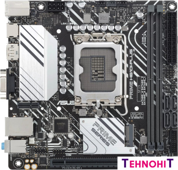 Материнская плата ASUS Prime H610I-PLUS-CSM