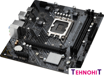 Материнская плата ASRock H610M-H2/M.2 D5