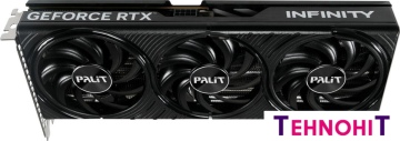 Видеокарта Palit GeForce RTX 5060 Ti Infinity 3 16GB NE7506T019T1-GB2061S