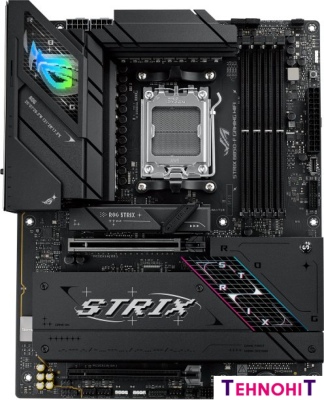 Материнская плата ASUS ROG Strix B850-F Gaming WiFi