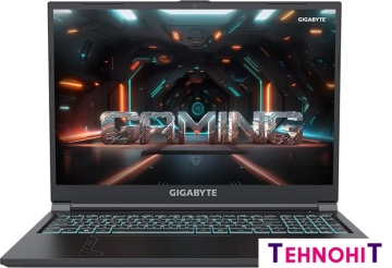 Игровой ноутбук Gigabyte G6 KF-H3KZ854KD
