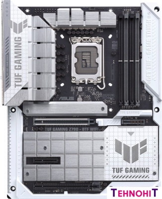 Материнская плата ASUS TUF Gaming Z790-BTF WiFi