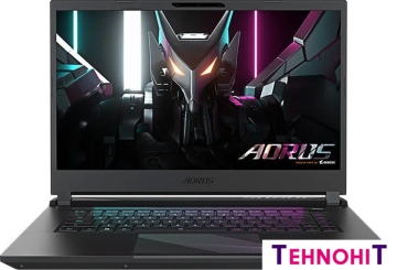 Игровой ноутбук Gigabyte Aorus 15 BKF-73KZ754SD