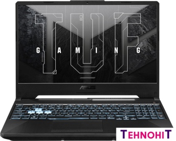 Игровой ноутбук ASUS TUF Gaming A15 FA506NFR-HN112