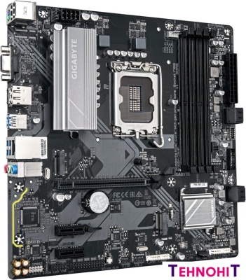 Материнская плата Gigabyte B760M D3HP