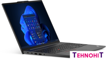 Ноутбук Lenovo ThinkPad E16 Gen 1 Intel 21JN009YRT