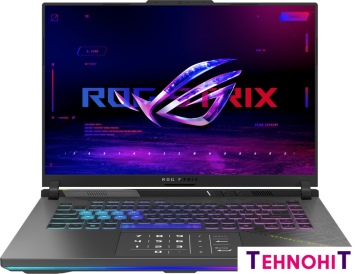 Игровой ноутбук ASUS ROG Strix G16 2025 G614PH-RV019