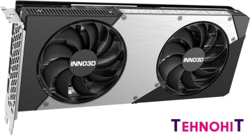 Видеокарта Inno3D GeForce RTX 5070 Twin X2 OC N50702-12D7X-195064N