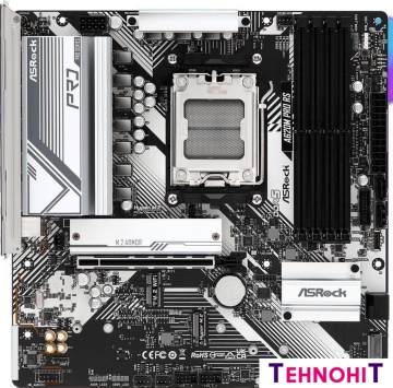 Материнская плата ASRock A620M Pro RS