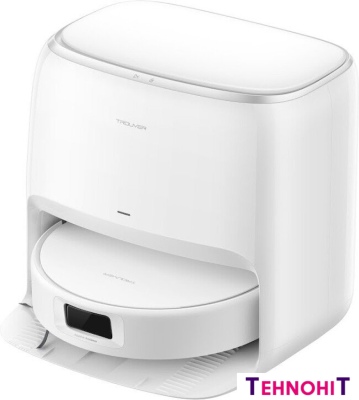 Робот-пылесос Trouver Robot Vacuum E30 Aqua RLE52SC (евровилка, белый)