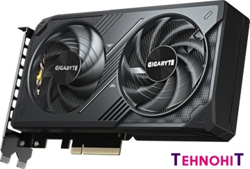 Видеокарта Gigabyte GeForce RTX 5060 Windforce OC 8G GV-N5060WF2OC-8GD