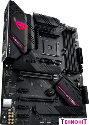 Материнская плата ASUS ROG STRIX B550-F Gaming