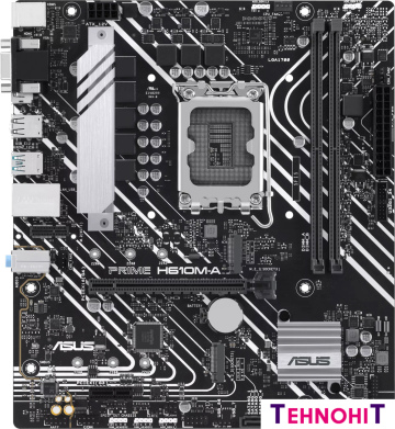 Материнская плата ASUS Prime H610M-A-CSM