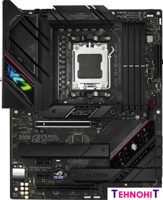 Материнская плата ASUS ROG Strix B650E-F Gaming WiFi