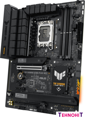 Материнская плата ASUS TUF Gaming B760-Plus WiFi