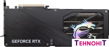 Видеокарта MSI GeForce RTX 5070 Ti 16G Gaming Trio OC Plus