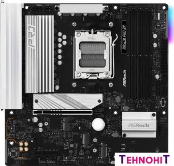 Материнская плата ASRock B850M Pro RS