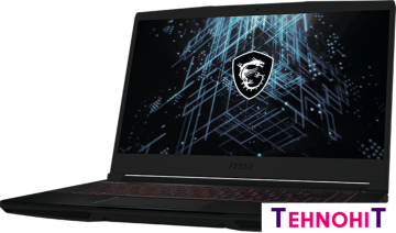 Игровой ноутбук MSI GF63 Thin 11UD-823XBY