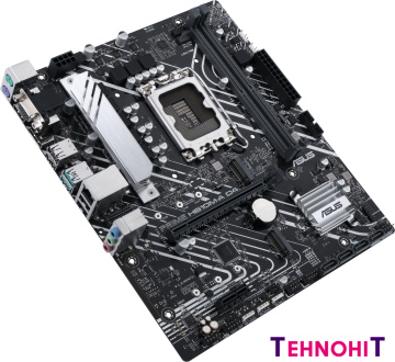 Материнская плата ASUS Prime H610M-A D4-CSM