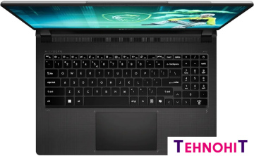 Игровой ноутбук MSI Cyborg 15 C2WF-015XRU