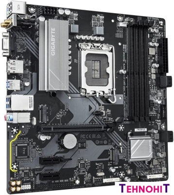 Материнская плата Gigabyte B760M D3HP WiFi6