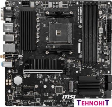 Материнская плата MSI B550M Pro-VDH WiFi