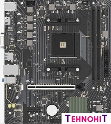 Материнская плата Sapphire A520M-E