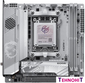 Материнская плата MSI MPG X870I Edge TI Evo WiFi