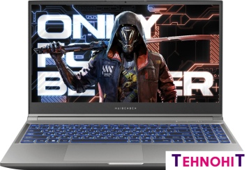 Игровой ноутбук Maibenben X-Treme Typhoon X15A X15A-R77435FFSHGRE0